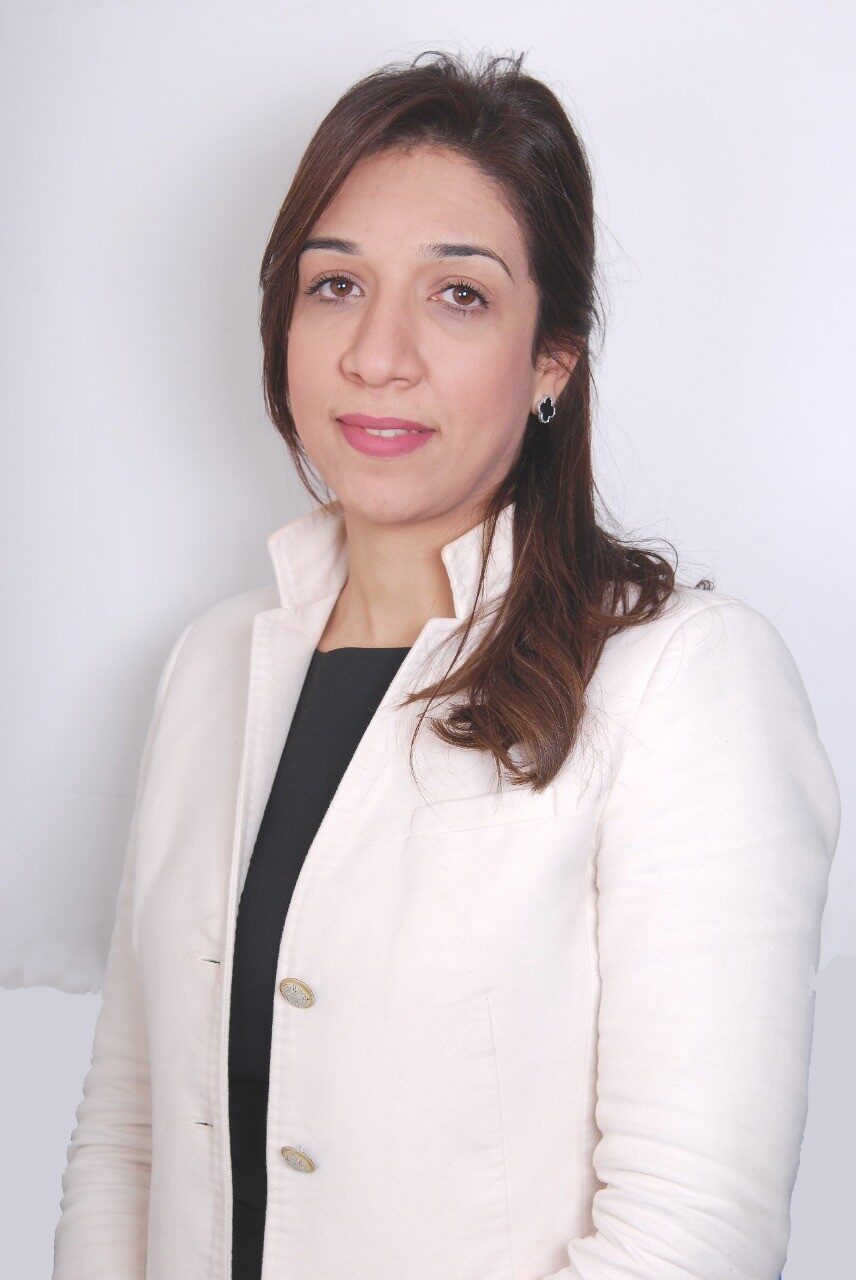Sanaa Mekkaoui